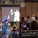[댓글부탁해] 김해준김승혜, 유쾌한 결혼식..버진로드서 개그우먼...