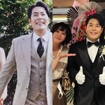 '결혼' 김해준김승혜 얼마나 잘 어울렸으면..고은아 "너무 부러웠던...