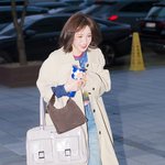 레드벨벳 웬디, ‘최애 텀블러는 소중해요’ (웬디의 영스트리트 출근길)...