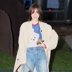 레드벨벳 웬디, ‘가을여자인 줄 알았는데 트렌치코트 꾸러기였던 사건’...