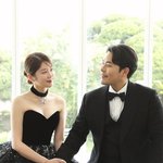 [모두드루와] 김해준김승혜, 결혼 반지 낀 신혼부부…눈에서 꿀 뚝뚝...