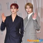 오늘자 투바투 연준 범규