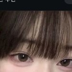 딱 이런눈으로 쌍수하거싶긔..