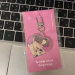 [드루와] 작전명 순정 <b>백도화</b> 키링 완전이쁨