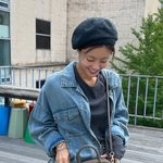 이윤지, 두 딸이 꾸며준 하나뿐인 명품백…박나래도 감탄 "너무 예뻐"