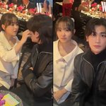 박보영·박형식 스킨십 딱 걸렸다.."카메라 보고 얼음"