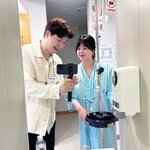 '득녀' 김다예 "시험관 임신·<b>출산</b>…잘 보살펴준 박수홍 고마워"