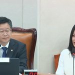 하니, 국감서 하이브 <b>부당</b> 대우 폭로 "인사조차 무시당했다"