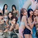 키스오브라이프·스테이씨, 또 부딪히네…3개월 만에 정면 대결 승자는...