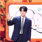 [포토]김재중, 세이마이네임 응원차 한걸음