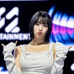 [현장포토] "핫걸, 그 자체"...나띠, 아이돌 탑티어