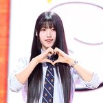 [포토]세이마이네임 준휘, 하트도 예쁘게