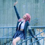 세이마이네임 히토미 "후회 남기지 않기 위해 한국행 결심…김재중...