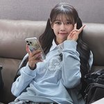귀여운 V 펼친 이미주