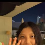 뉴진스 해린 억울하게 닮은분