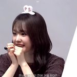 팬: 팬싸 올라오기 전에 거울은 본 거야?