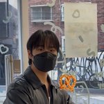 본인 <b>생카</b> 가서 즉석으로 편지 써주는 남돌