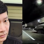 신정환 근황, <b>졸음</b>운전 사고로 입원…'에어백 안 터져 큰일 날 뻔'