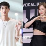 [드루와] [단독]<b>BTS</b> 진 솔로, 레드벨벳 웬디 피처링…K팝 대표...