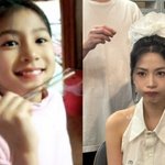 에이핑크 오하영, 어릴 <b>때</b>부터 완성형 미모였네…<b>소시</b> 효연·윤보미도...