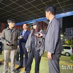 <b>일행</b>, 팬 폭행 논란' 제시, 경찰 출석…"피해자에 죄송"