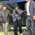 '팬 폭행 연루' 제시, 경찰 출석…"가해자 벌받게 빨리 찾아야"