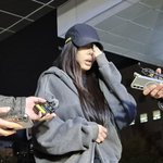 가수 제시, 경찰 출석…“팬 때린 사람 빨리 찾았으면”