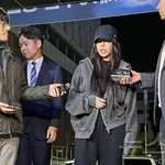 속보 경찰조사 출석하는 제시