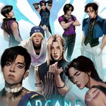 [스키즈] 아케인 <b>ost</b> 너무 좋다!!!!