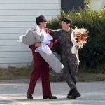 드디어 방탄이 모였다