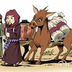 교리비교 44. 계 18장의 땅의 상고들