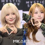 빌리, 문수아·수현 “열심히 준비한 앨범” 복귀 소감 [<b>MK</b>현장]