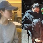 레드벨벳 예리 "진짜 안 꾸미는 나"…<b>민낯</b>도 청순美 폭발