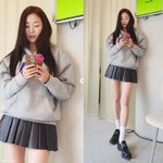 ‘46세’ 김사랑, 테니스 스커트가 찰떡…여고생인 줄