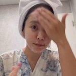 '쌍방 상간자 소송' 박지윤, 타격 없네…목욕가운 입고 세안 루틴...