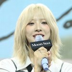 <b>빌리</b> 문수아, 롤모델 아이유 선배님과 함께해 기뻐