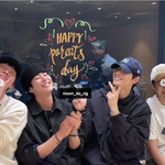 [댓글부탁해] 아스트로, 故문빈 떠난 뒤 첫 완전체 인사..산하...