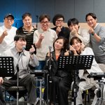 [댓글부탁해] 조관우, 단독 콘서트 D-2 <b>밴드</b> 합주실 풍경 ‘화기애애’