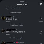 [모두드루와] <b>한소희</b>도 댓글 보는 중인 듯