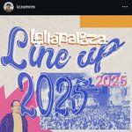 로제 12월 브라질에서 열리는 <b>룰라</b>팔루자 공연