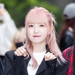 [현장포토] "출근길, 낯설지 않아~"...히토미, 깜찍 냥냥펀치