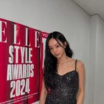 혜리, ‘한소희 악플러’ 논란 이후 첫 공식석상…“내년에도 열심히”
