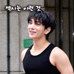 세븐틴(Seventeen) 조슈아,'섹시는 이런 것' [O! STAR...