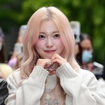 <b>빌리</b> 하람, 눈부신 금발[TEN포토]