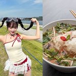 "다이어트할 때 최고"… 최예나, 밥 없이 '이 음식'만으로...