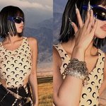 "잘록한 한줌 허리"… '키오프' <b>나띠</b>, 폭주하는 블랙스완