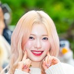 [사진]<b>빌리</b> 하람,'상큼한 볼 콕'