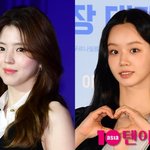 한소희 악플러 파동에도…혜리는 보란듯이 꿋꿋 "열심히 살아야지"...