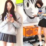 김사랑, 미니 스커트로 <b>늘씬</b>한 라인 과시...멀리서 보면 20대