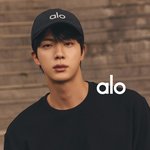 방탄 진 알로 <b>엠버</b>서더됨